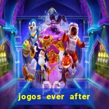 jogos ever after high poki